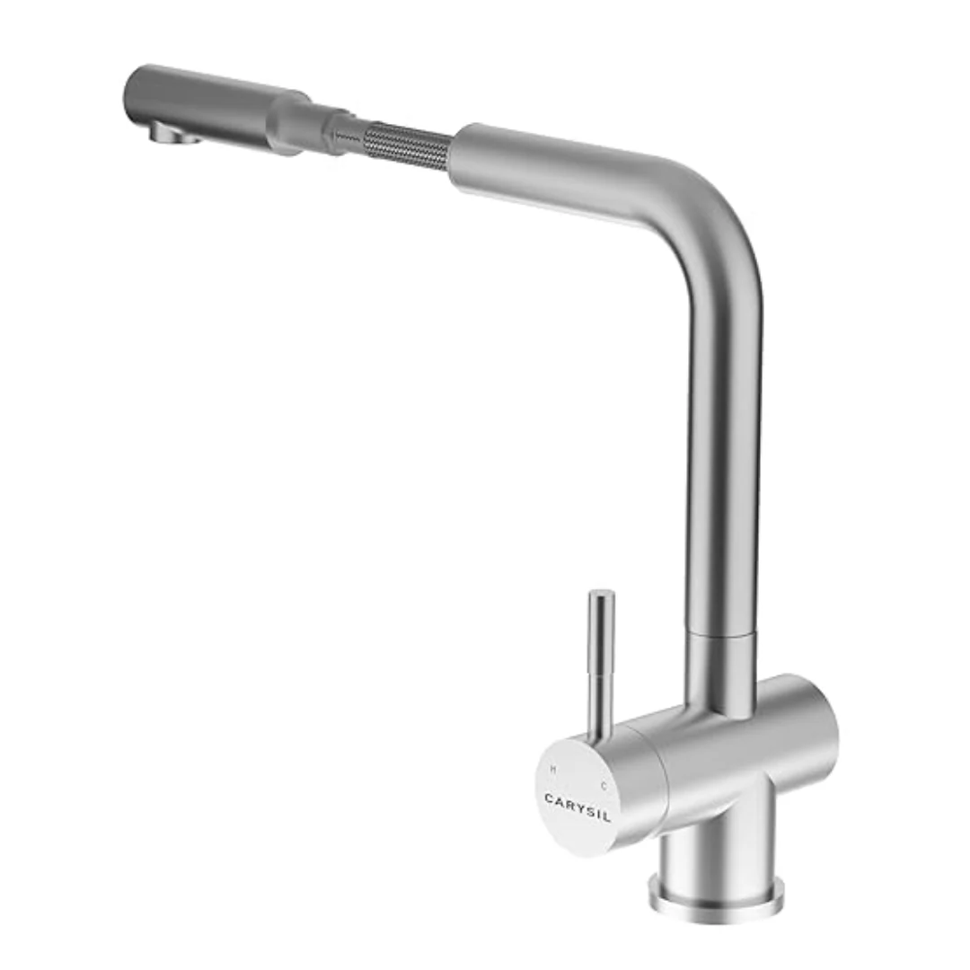 Premium Faucet Details