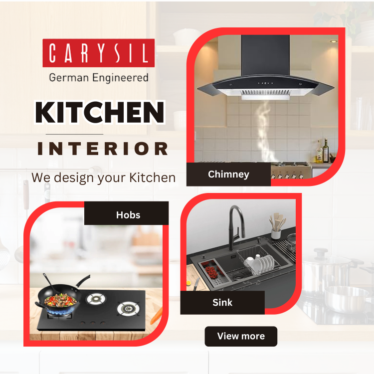 Modern Kitchen Appliances