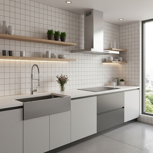 Modern Kitchen