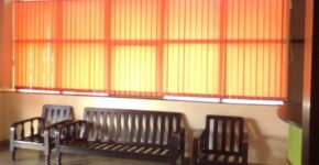 Vertical window Blinds