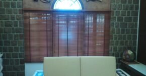 Wooden Blinds