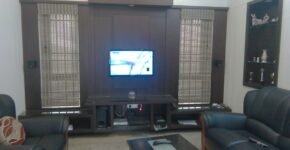 PVC Wooden Blinds