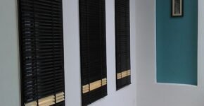 Wooden Blinds