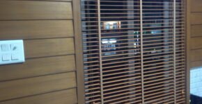 Wooden Blinds